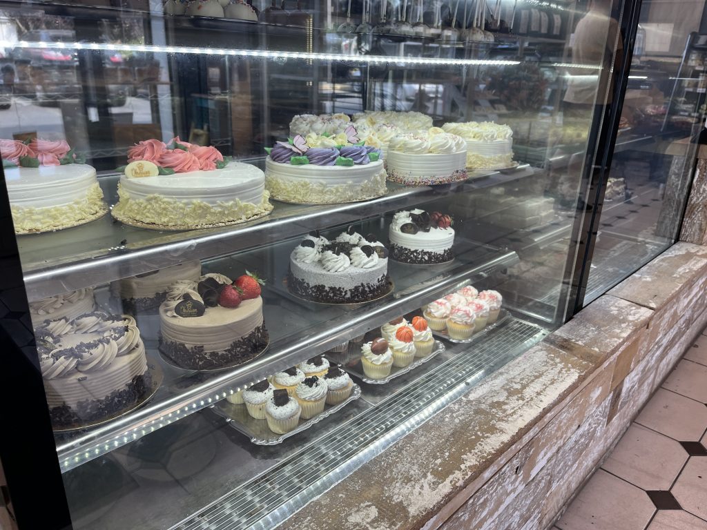 Pâtisserie Obsession Inc. located in Châteauguay, QC. (CityNews/Swidda Rassy)