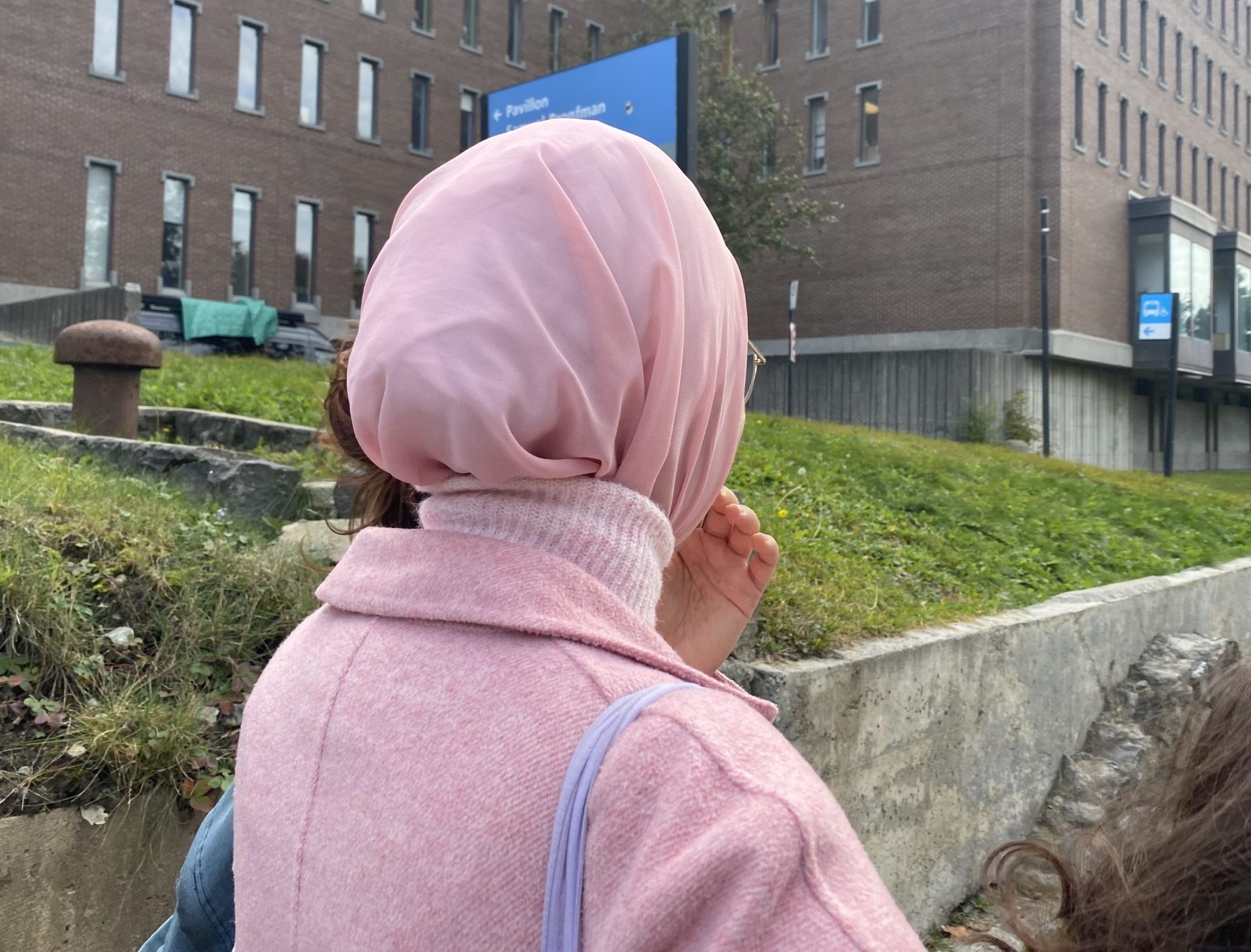 Muslim Montreal university student harassed on campus after start of Israel-Hamas war | CityNews Montreal