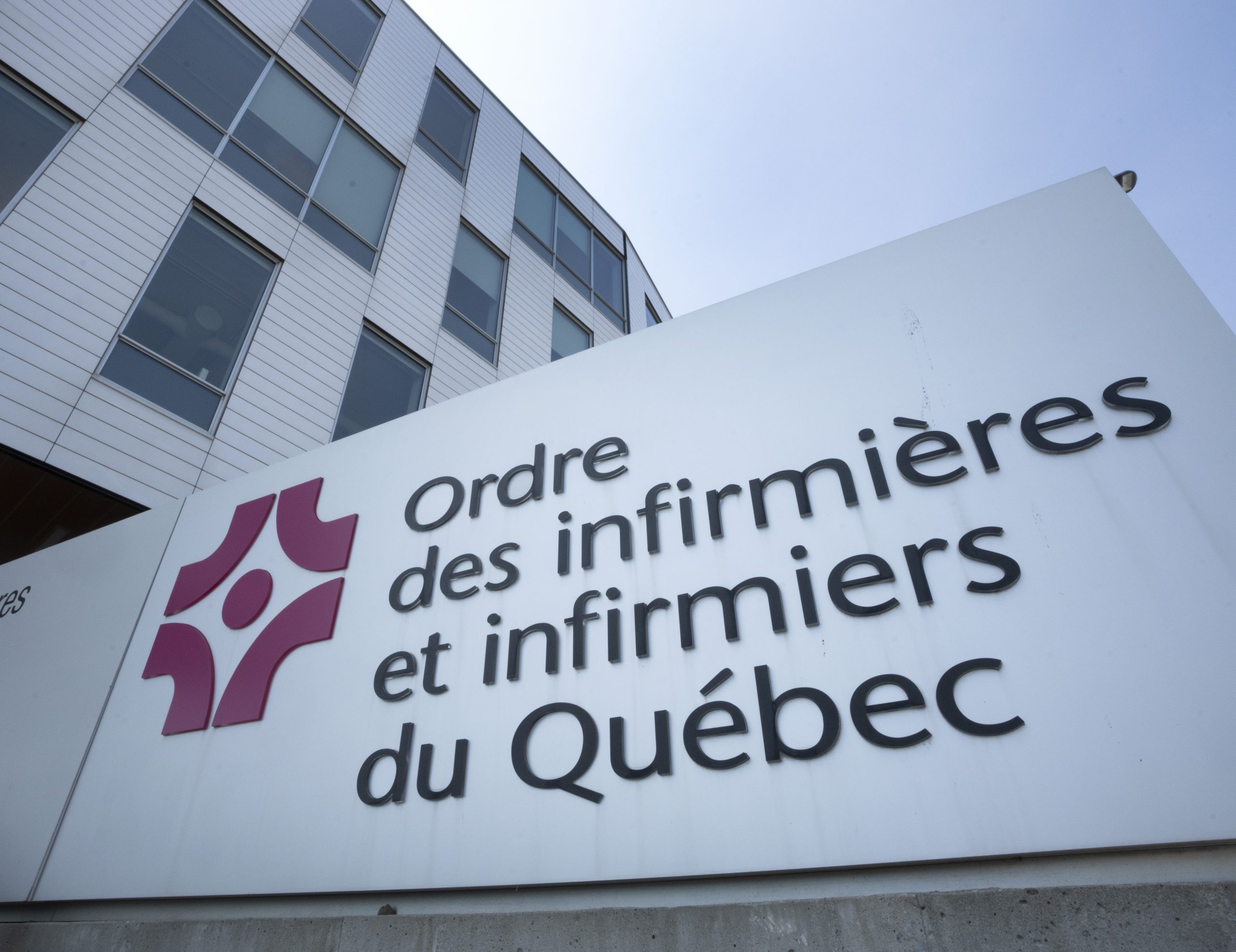 Quebec Nurses Exam Success Rate For September Was 63 Per Cent Up From   Quebec Nurses Union Office Scaled 