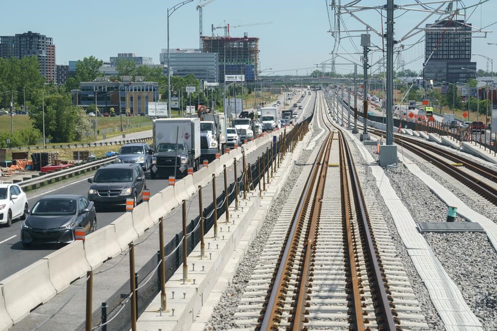 Campaign on deadly danger posed by REM tracks | CityNews Montreal