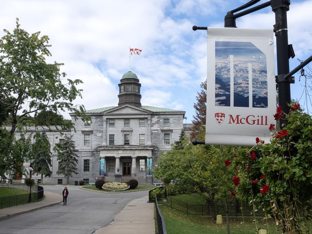 McGill University law professors start indefinite strike