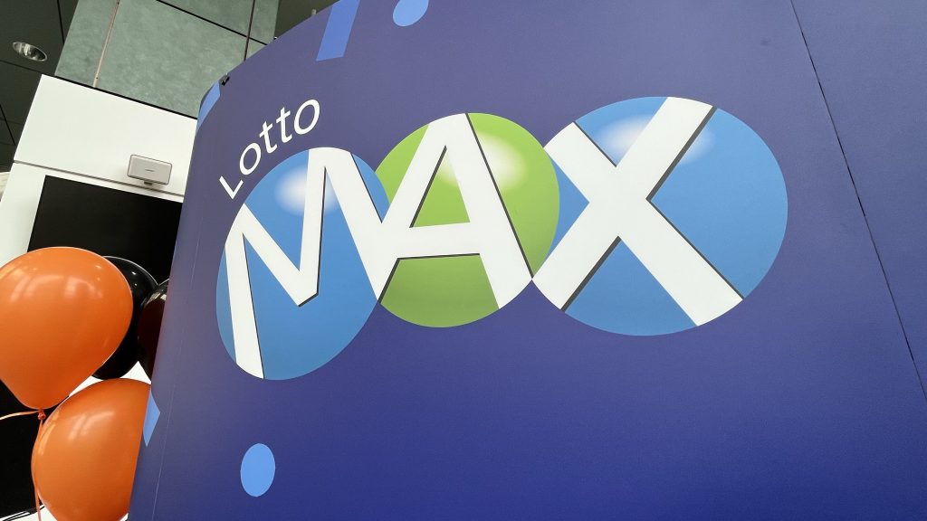 Halloween Lotto Max 55 million winners