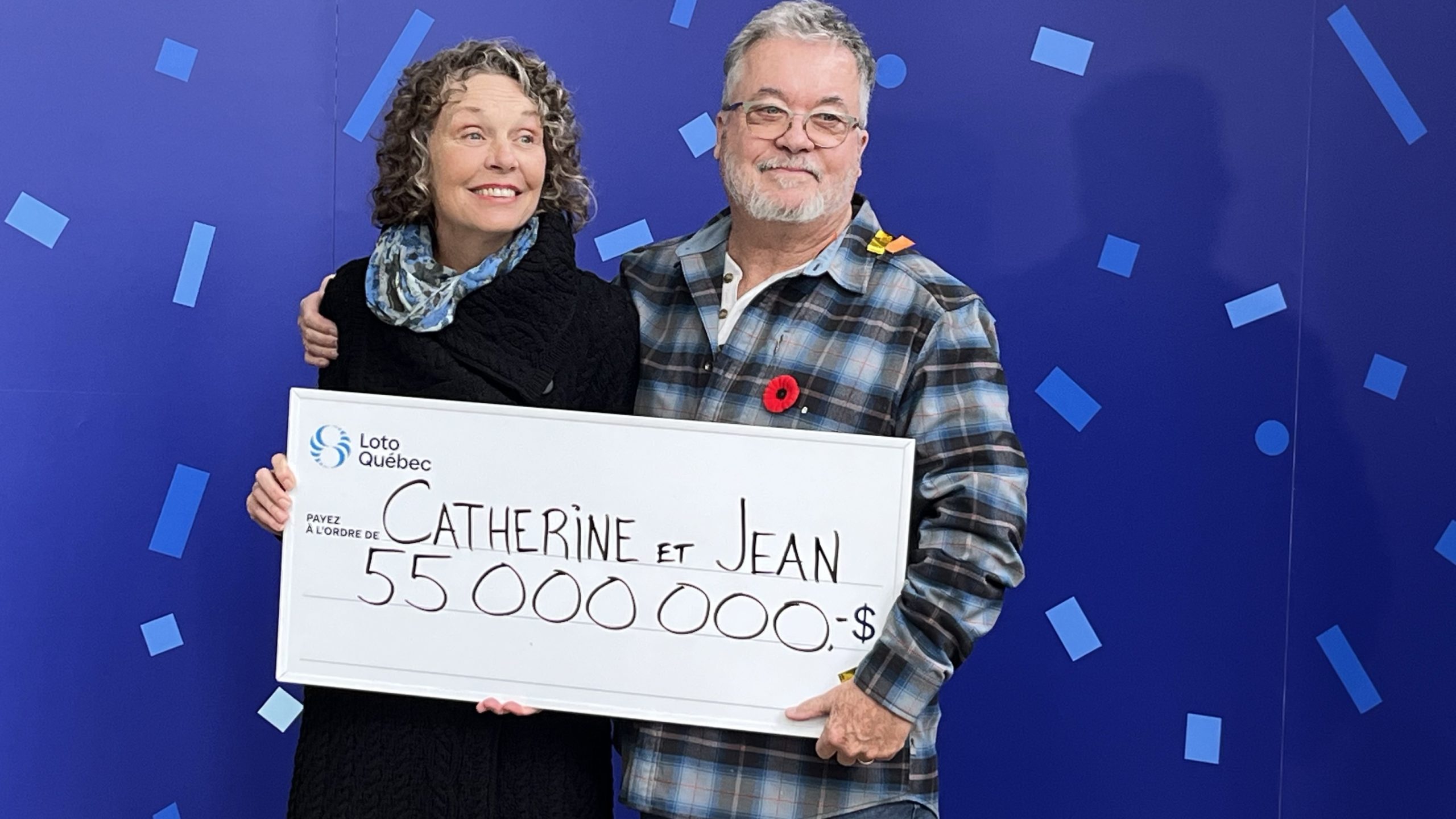 55 million on sale lotto max