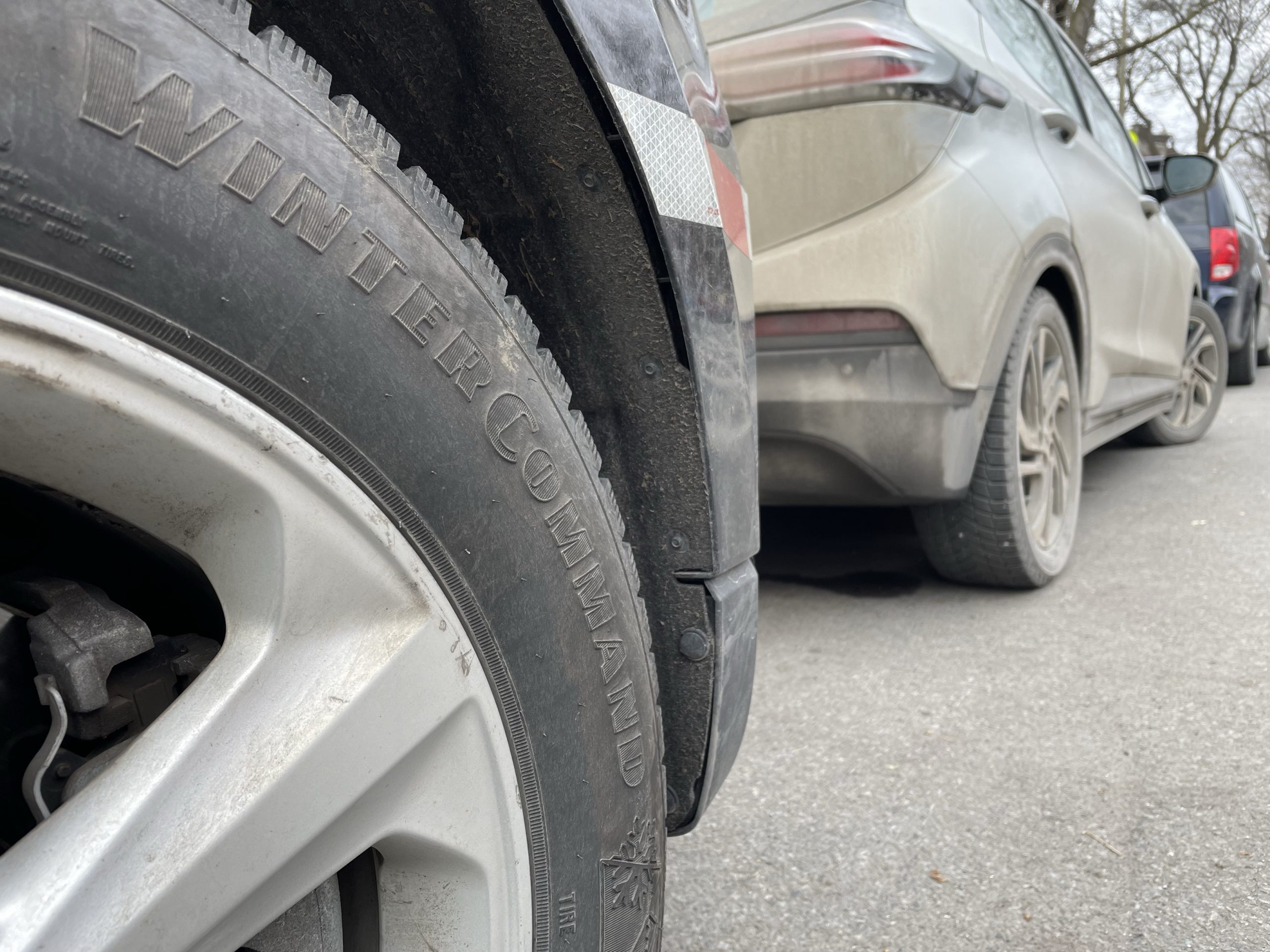 Get those winter tires on, Quebec deadline Dec. 1