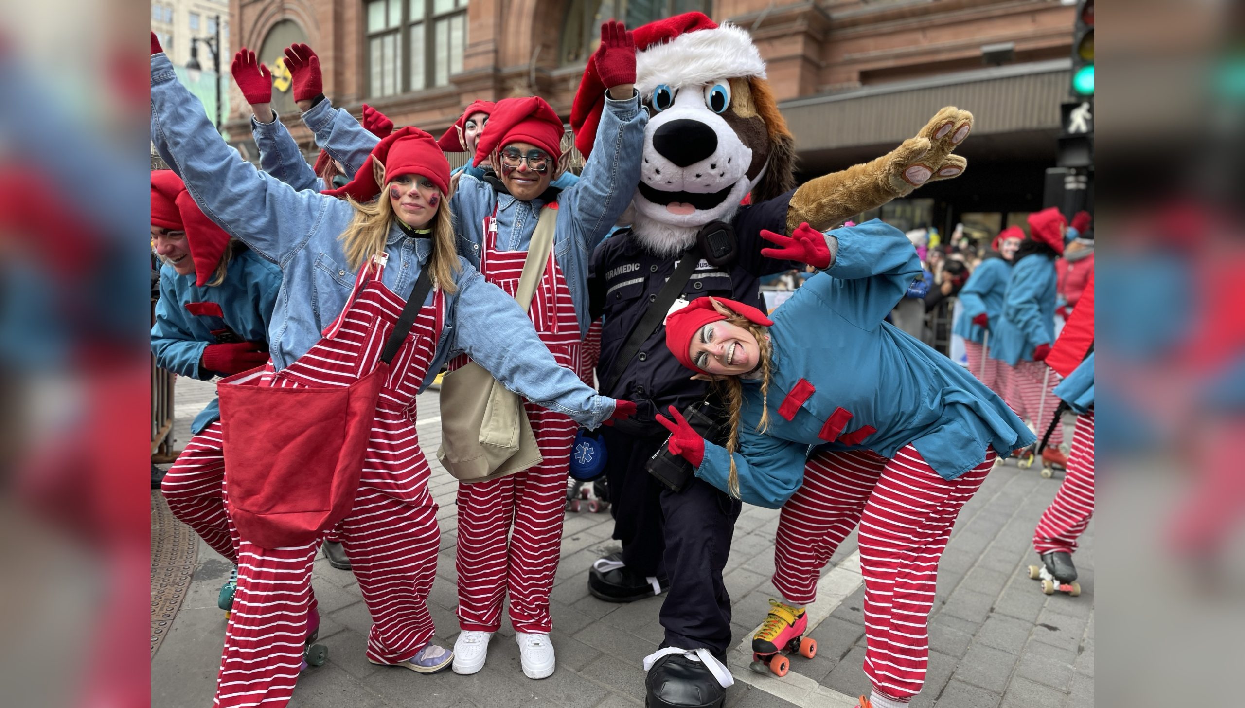 71st Montreal Santa Claus Parade CityNews Montreal