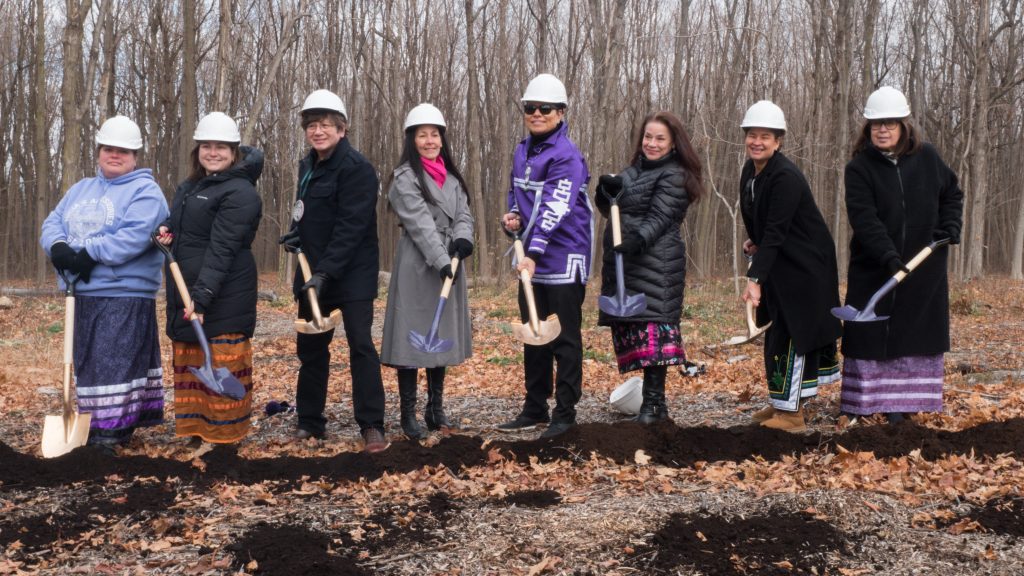 ‘Legacy project for future generations’: Construction of Kahnawà:ke Cultural and Arts Centre underway