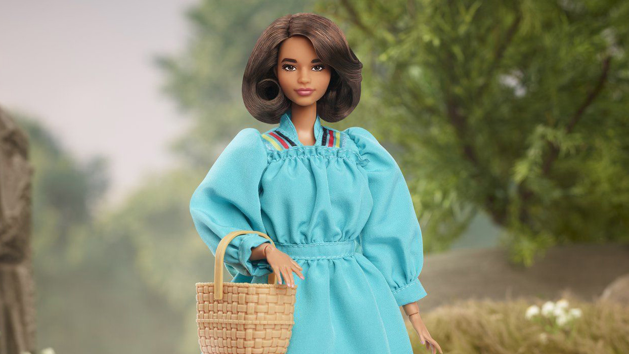 Dedicated to Diversity: Mattel releases two new dolls to honor