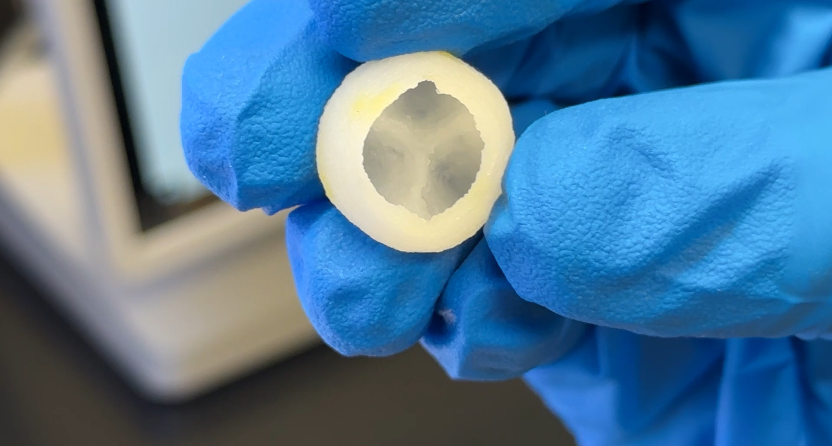 Montreal Research Into 3d Printed Heart Valves Citynews Montreal