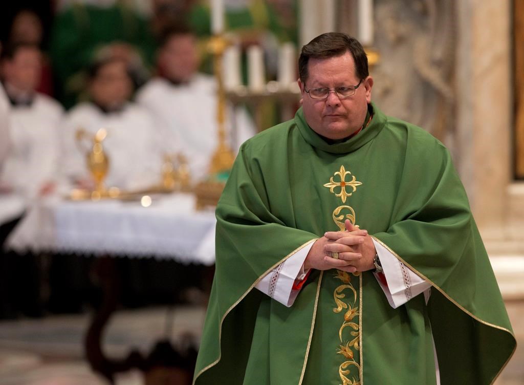 Quebec Cardinal Lacroix set to resume duties after six-month hiatus