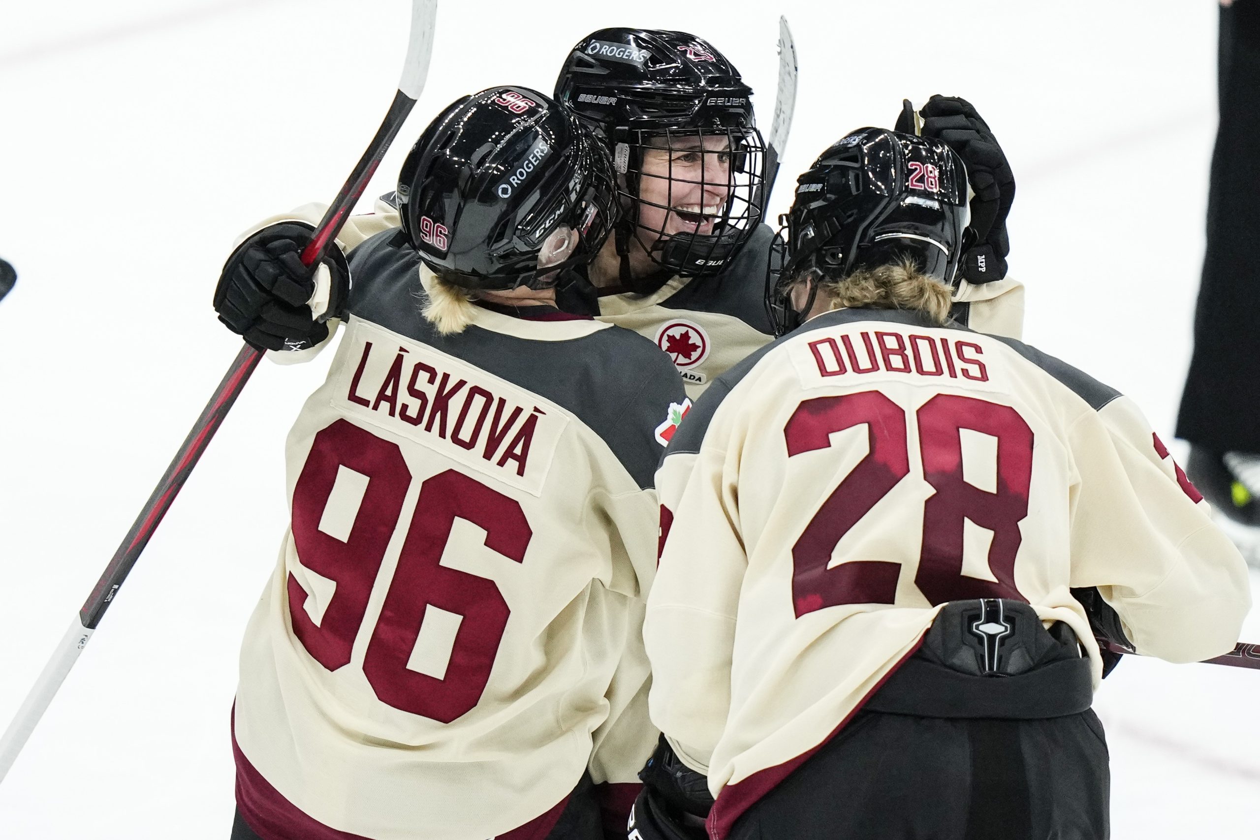 PWHL: Marie-Philip Poulin's Hat Trick Sparks Montreal Past New York, 5-2