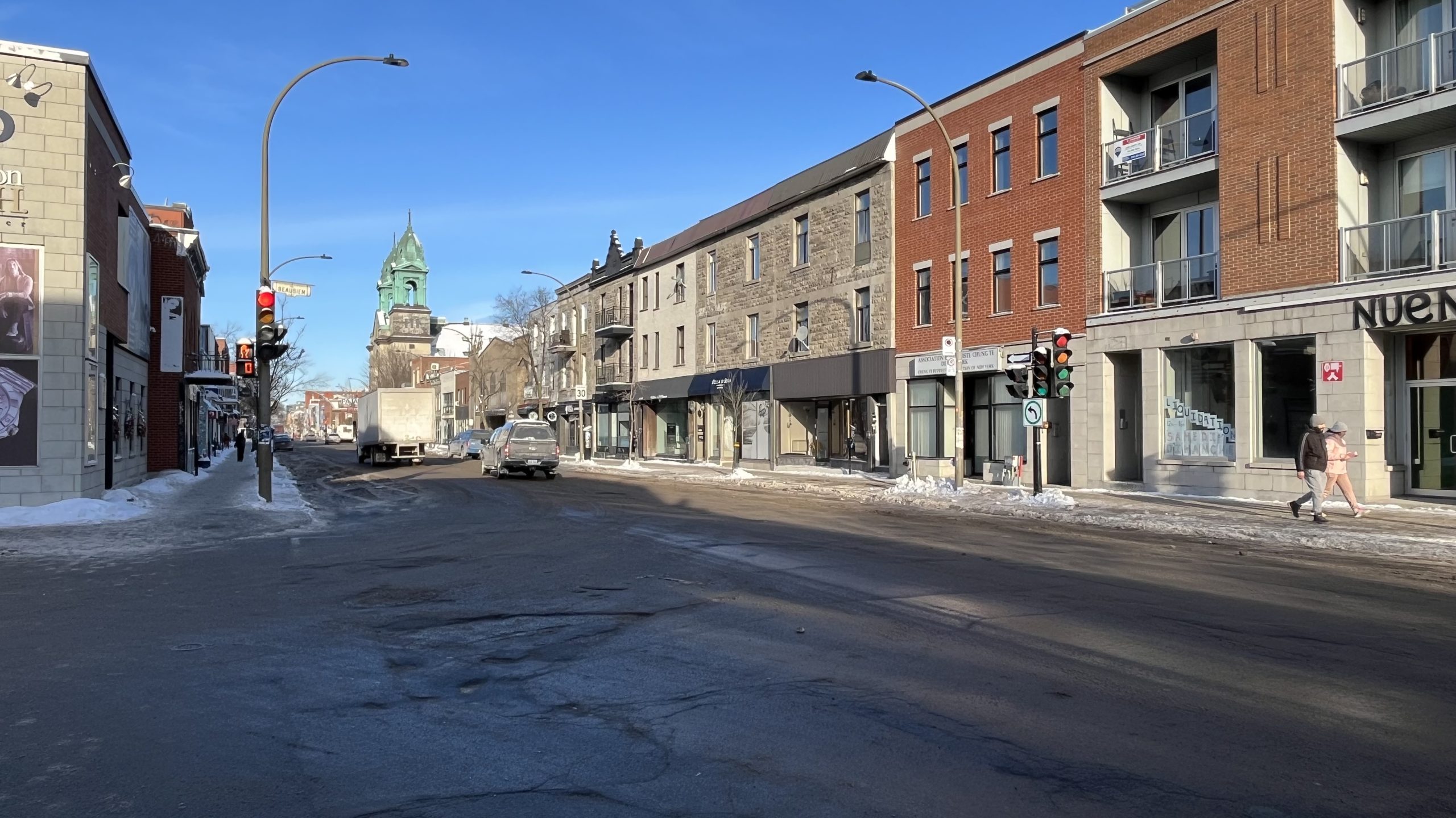 Montreal pedestrian injured in hit-and-run, driver arrested