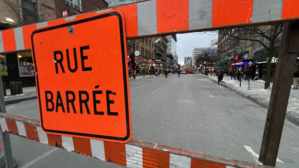 Quebec investing nearly $1.2 billion in Montreal's road transportation networks