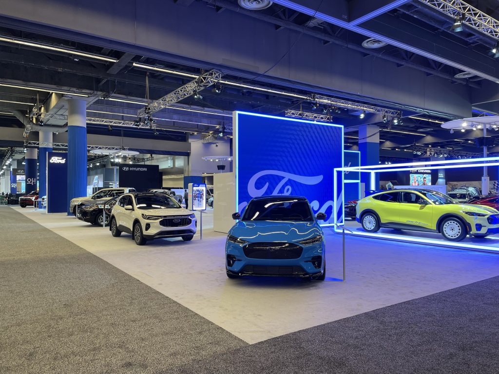 Montreal Auto Show