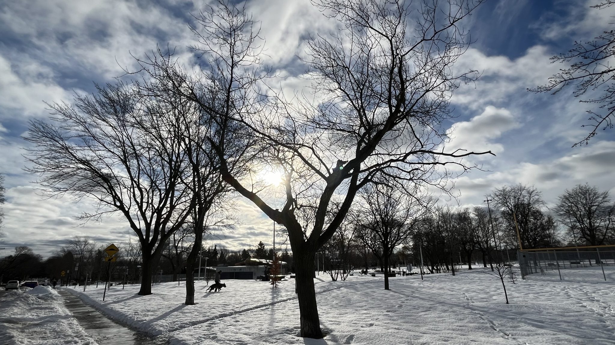 Another Winter Storm Headed To Quebec Third In Less Than A Week   Montreal Winter Snow Weather Jan. 11 2024. CREDIT Martin Daigle CityNews Image 2 2048x1152 