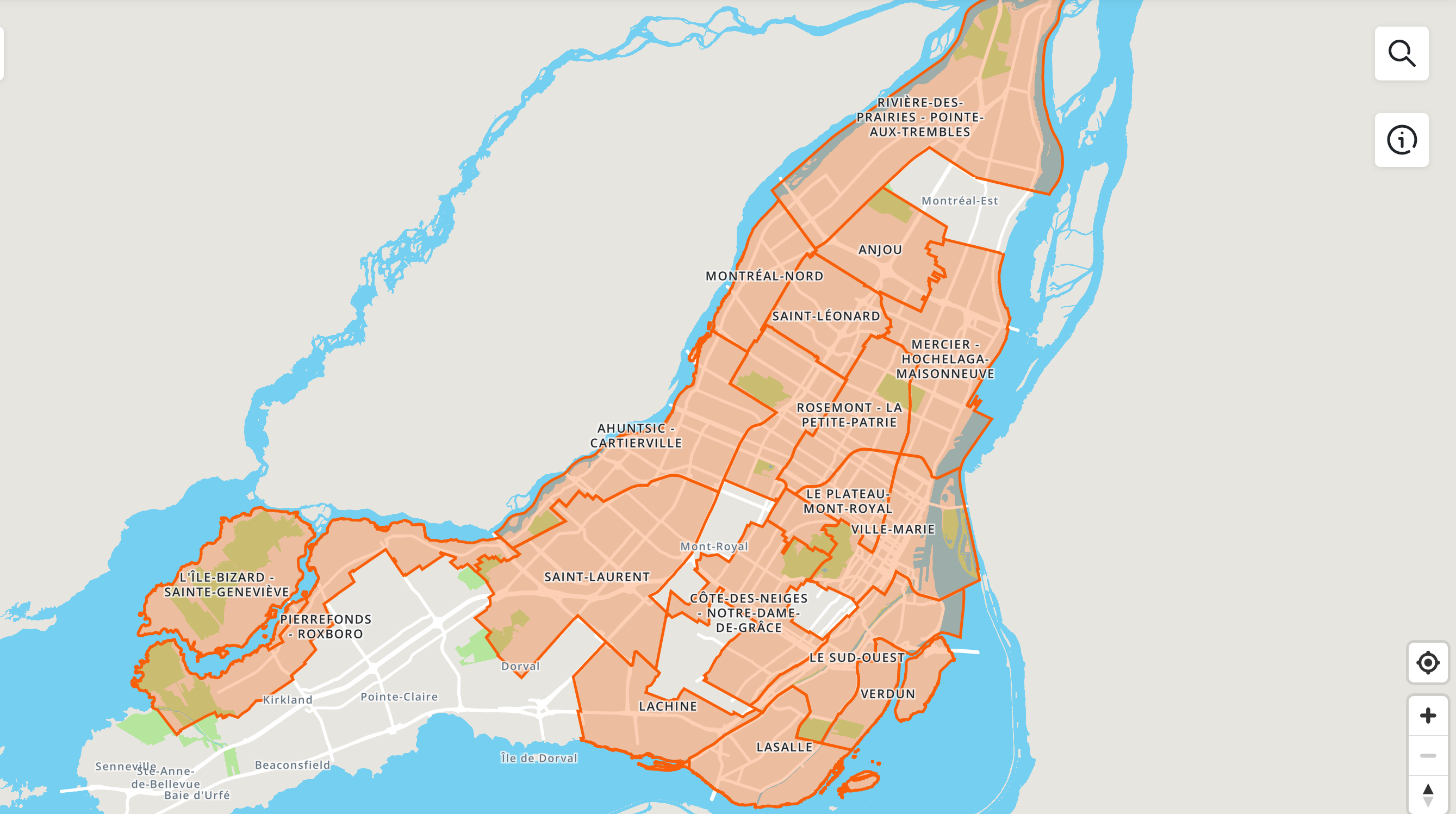 Construction sites in real time: Montreal launches new interactive map | CityNews Montreal