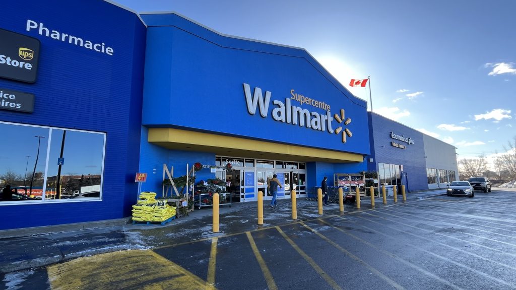 Vaudreuil Walmart re-opens after February fire