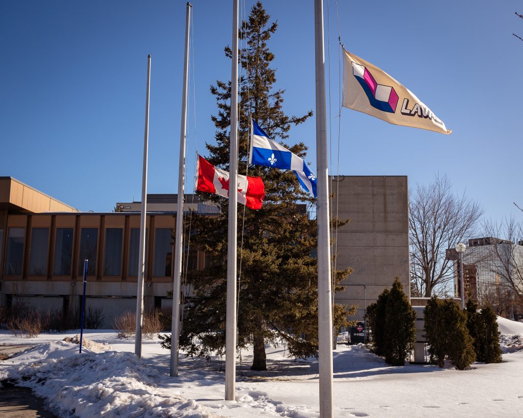 A Laval daycare bus crashed one year after Memorial Day