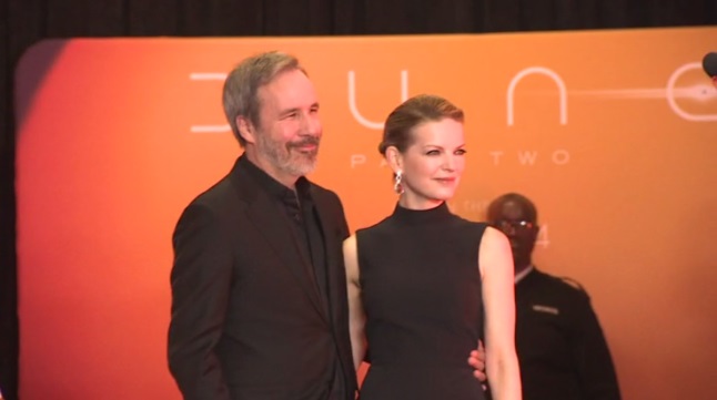 Hollywood in Montreal: Denis Villenueve brings Dune: Part Two home for Canadian premiere