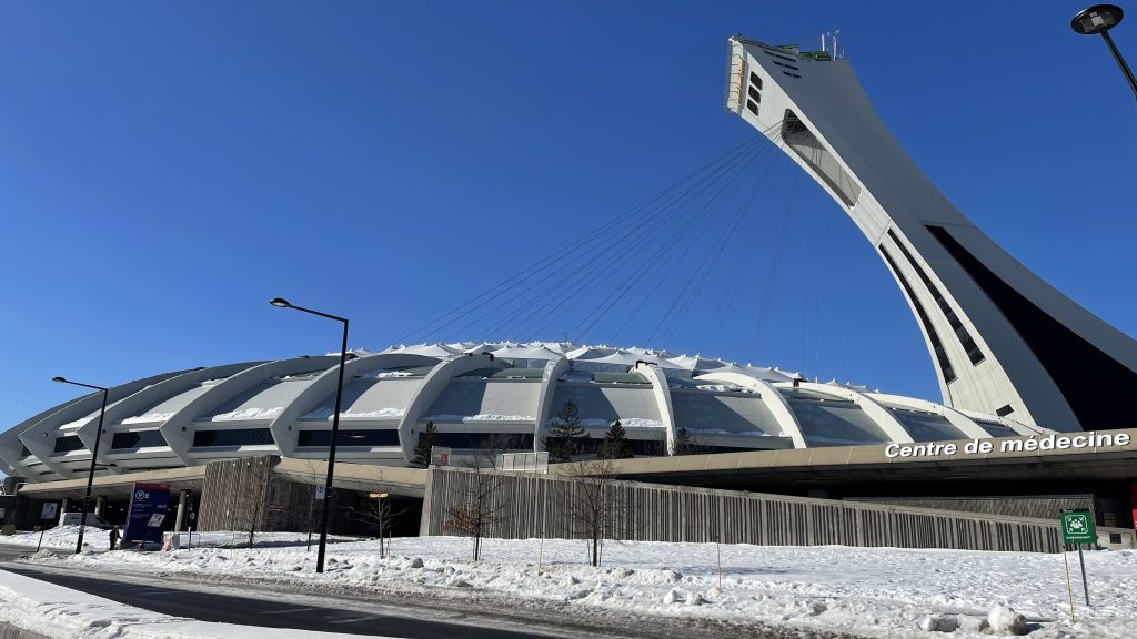 Petition to reject new roof for Montreal’s Olympic Stadium