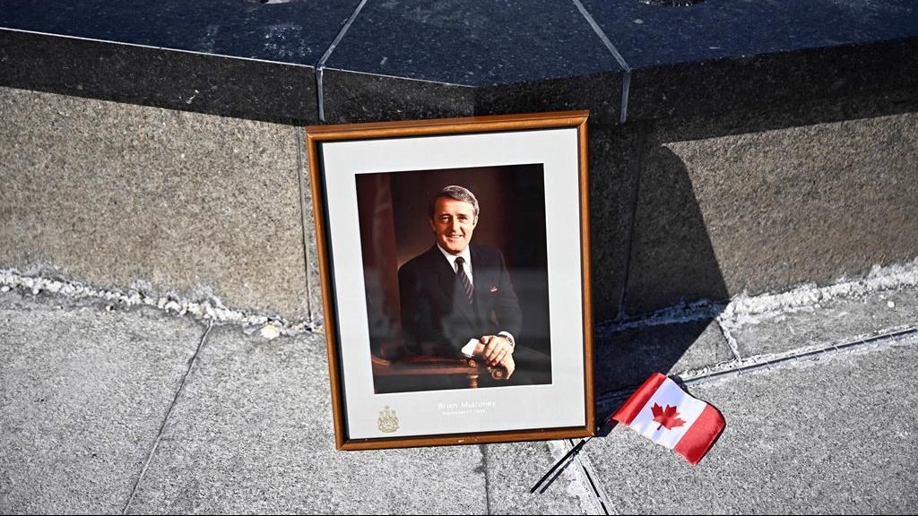 State funeral for Brian Mulroney to be held on March 23