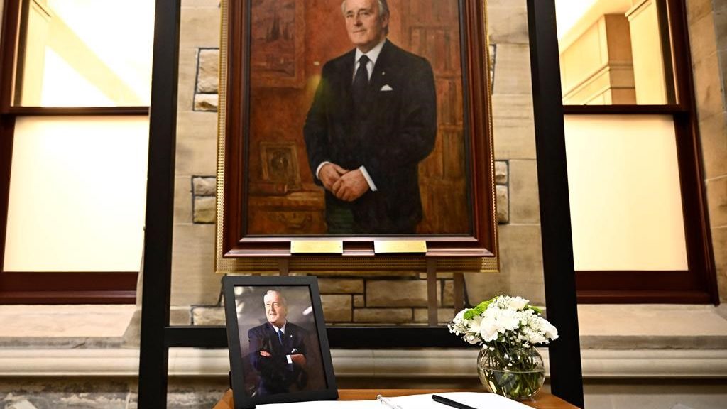 MPs set to give tributes to former prime minister Brian Mulroney in House of Commons