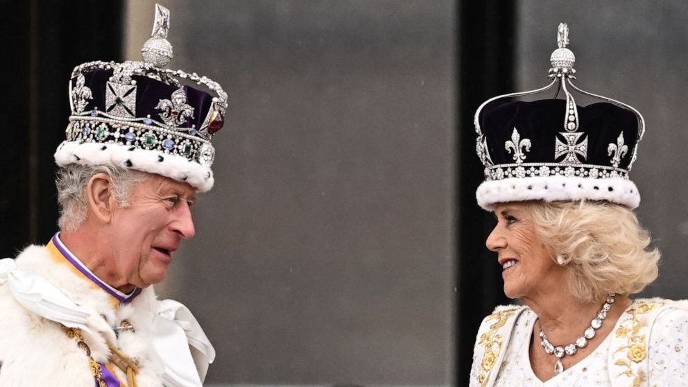 King Charles III and Queen Camilla to attend Easter Sunday service in Windsor