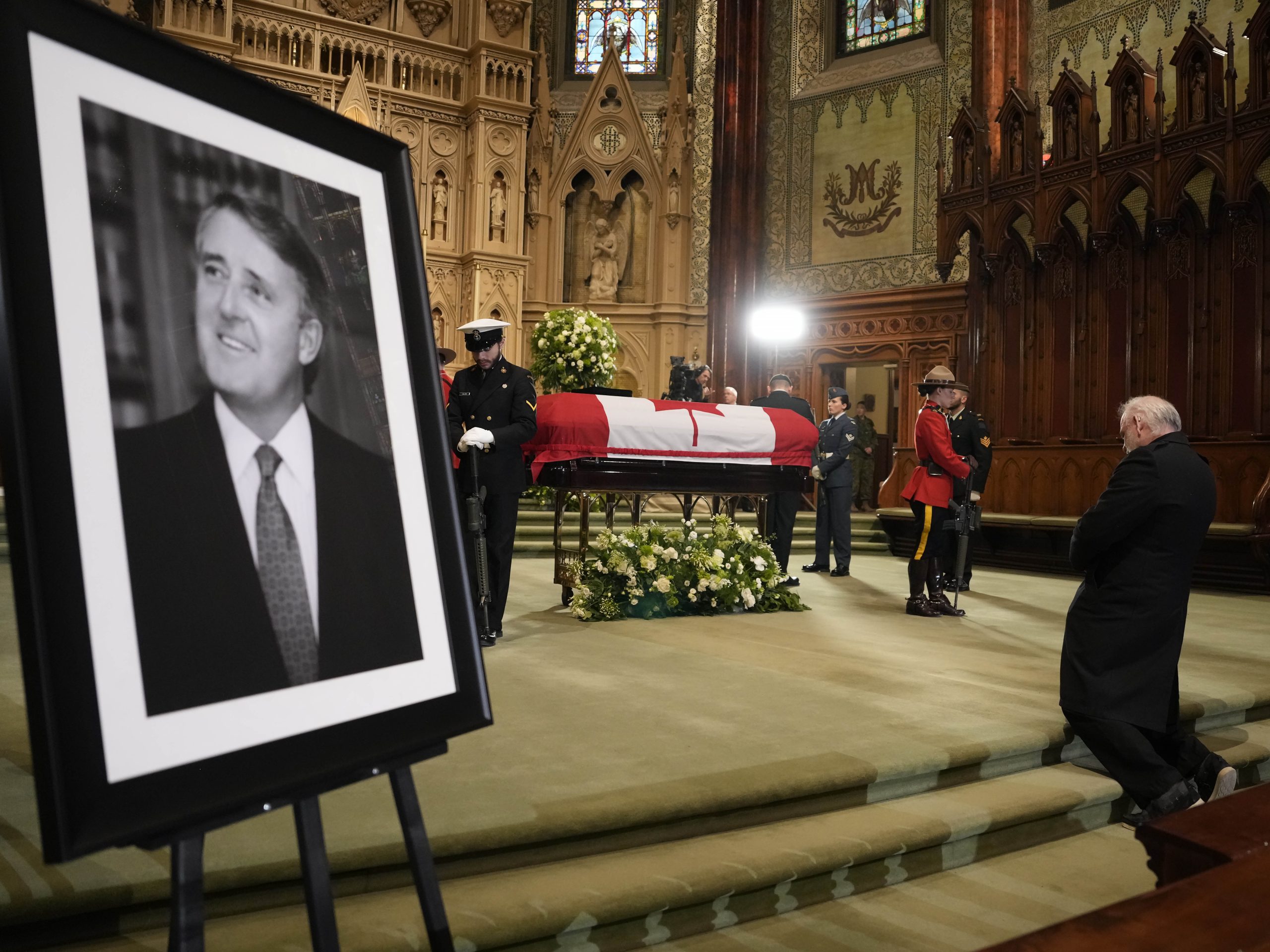 State funeral underway for former prime minister Brian Mulroney - Vimarsana News