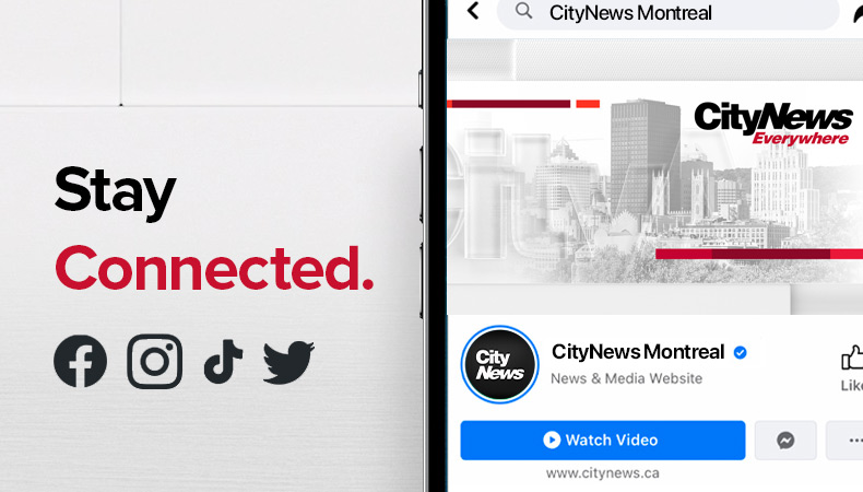 Connect with CityNews