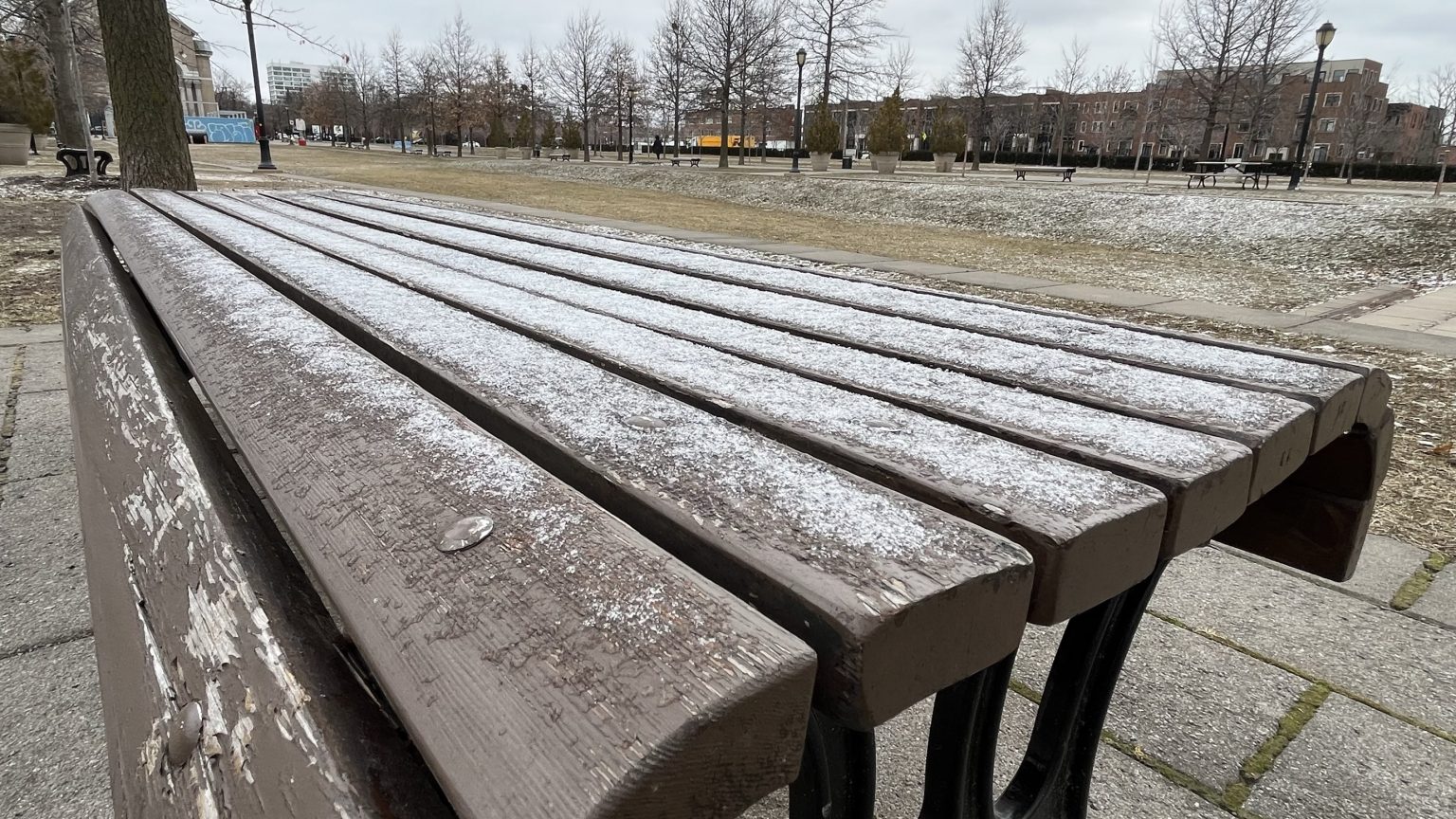 Freezing rain warning issued for Montreal: Environment Canada