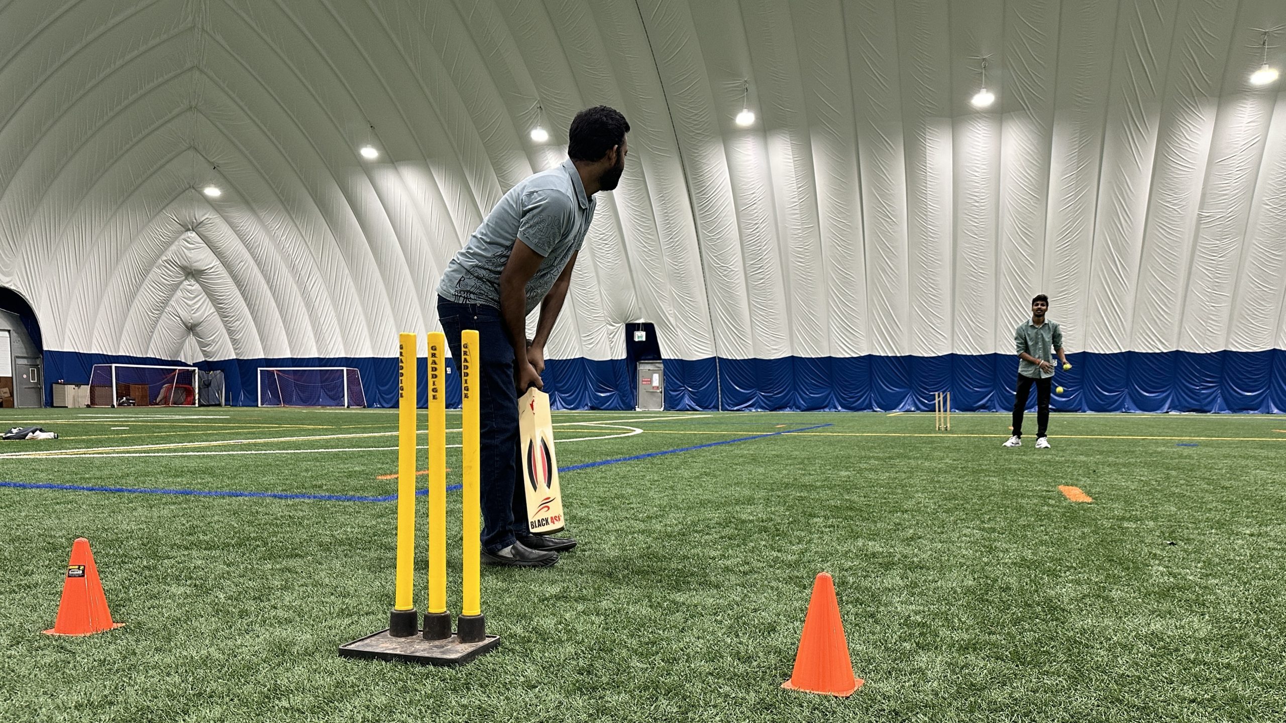 Montreal’s Winter cricket league running strong in 2024 | CityNews Montreal