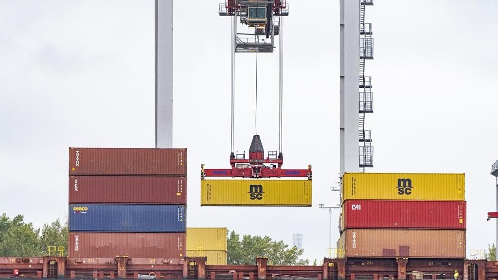 Why is Montreal a stolen car export hub? Jurisdiction limits and size, officials say
