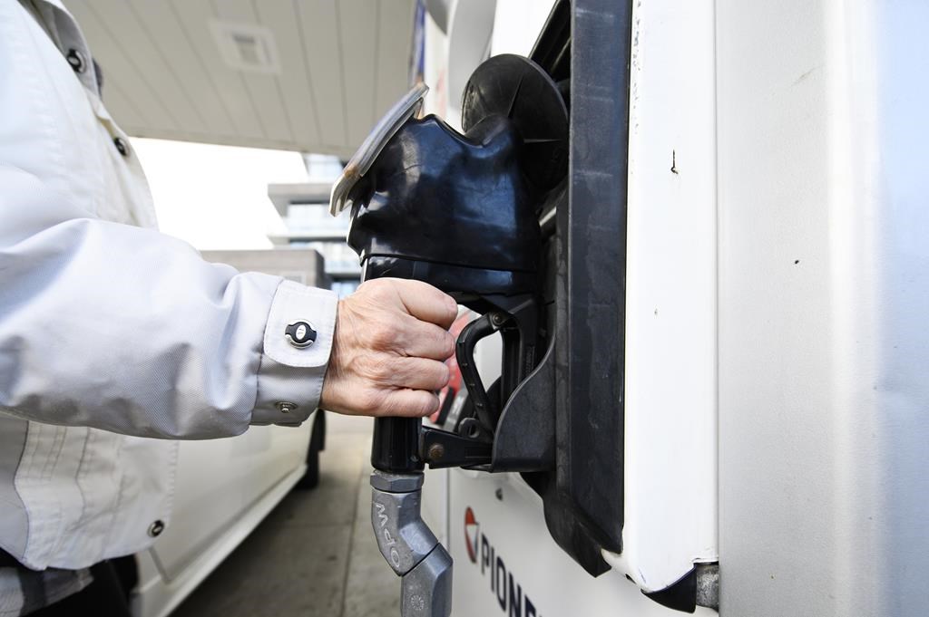 Annual inflation rate increased to 2.9% in March as gasoline prices rose