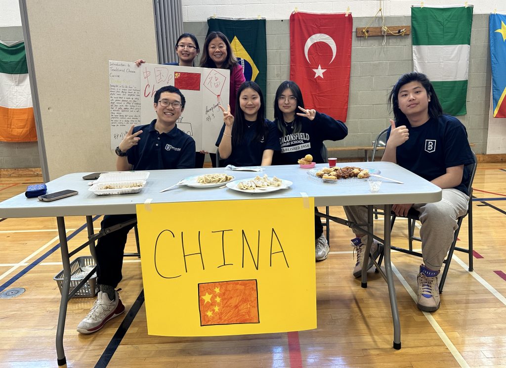 Beaconsfield High School celebrates multiculturalism