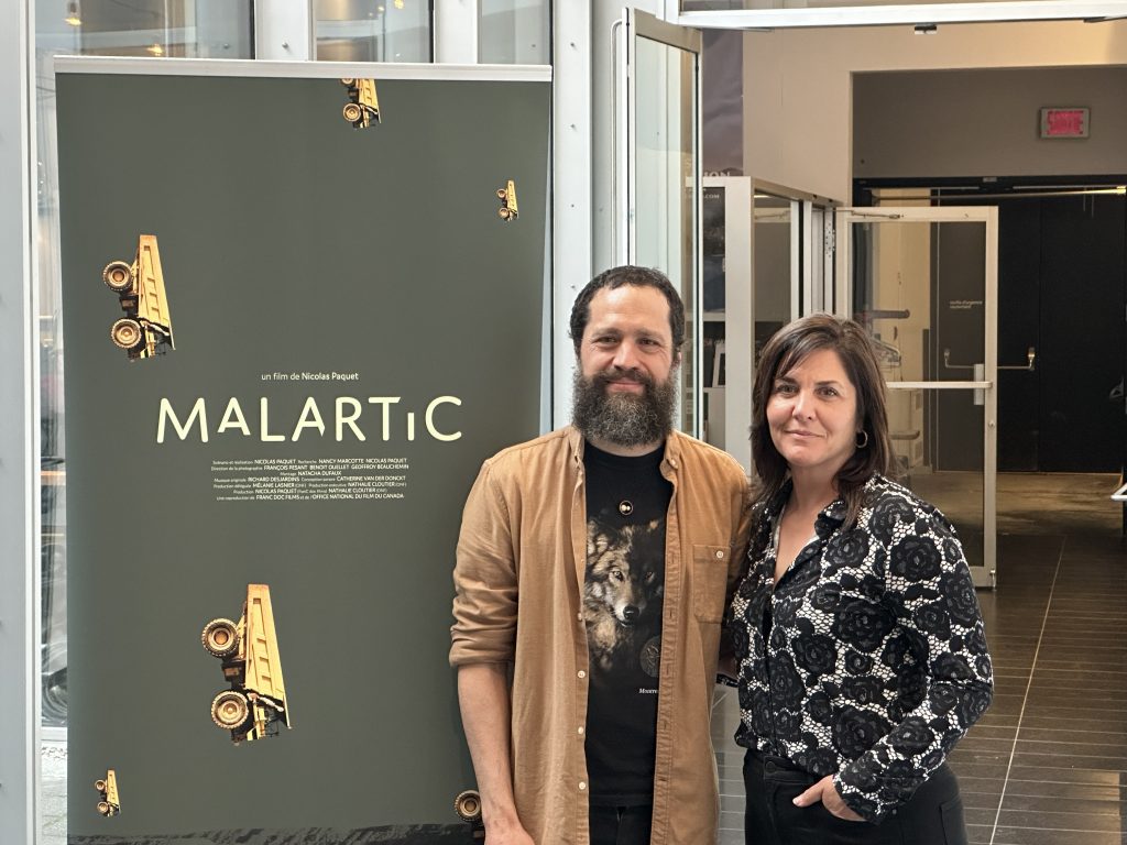 Documentary feature ‘Malartic’ hits theatres across Quebec