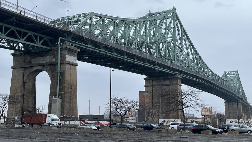 Jacques Cartier Bridge