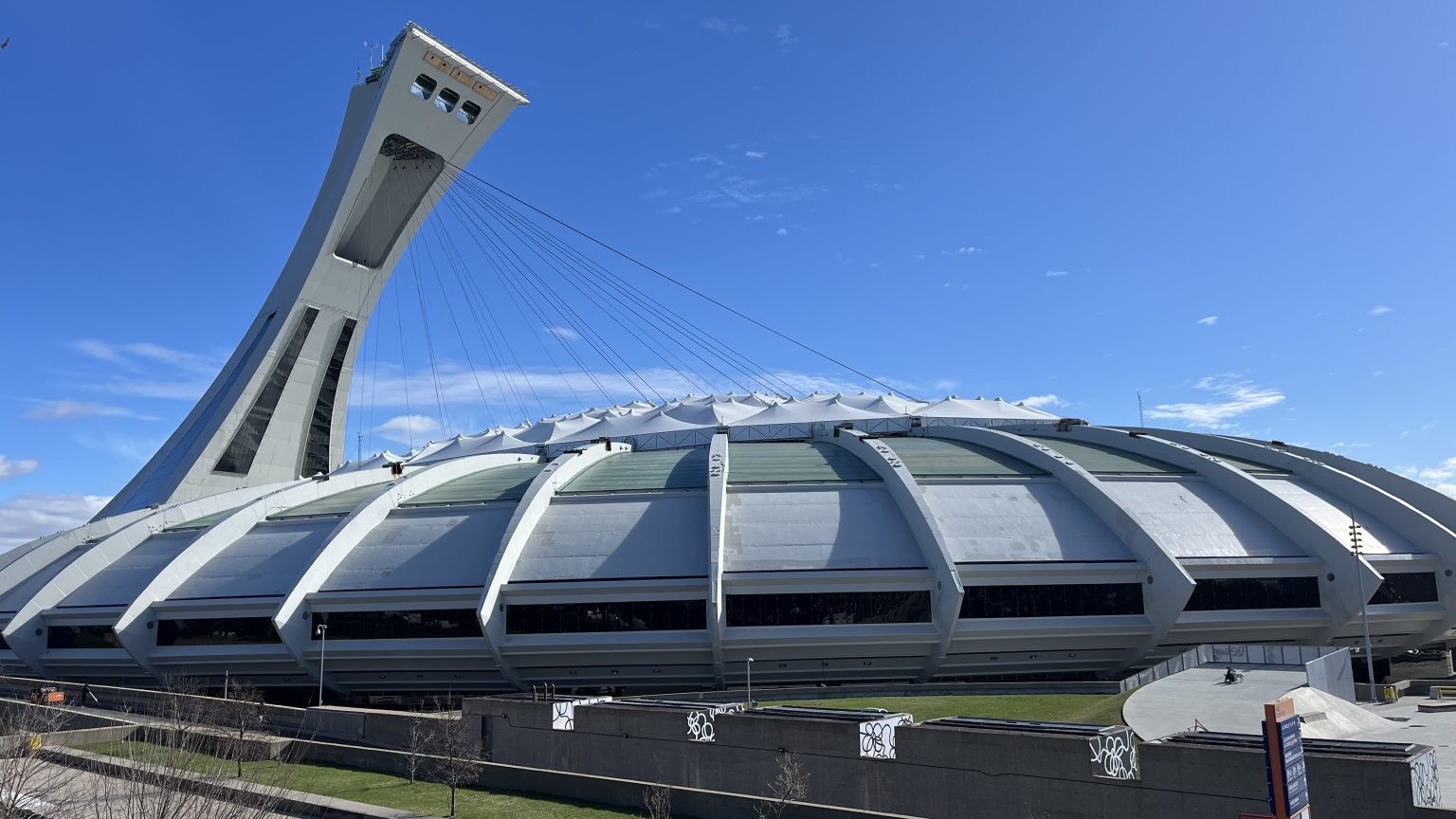 Montreal Olympic Stadium to get new roof, project to cost $870M