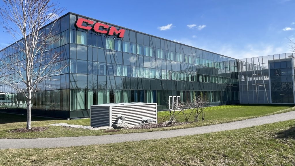 CCM hockey seeking new ownership after potential sale options: report