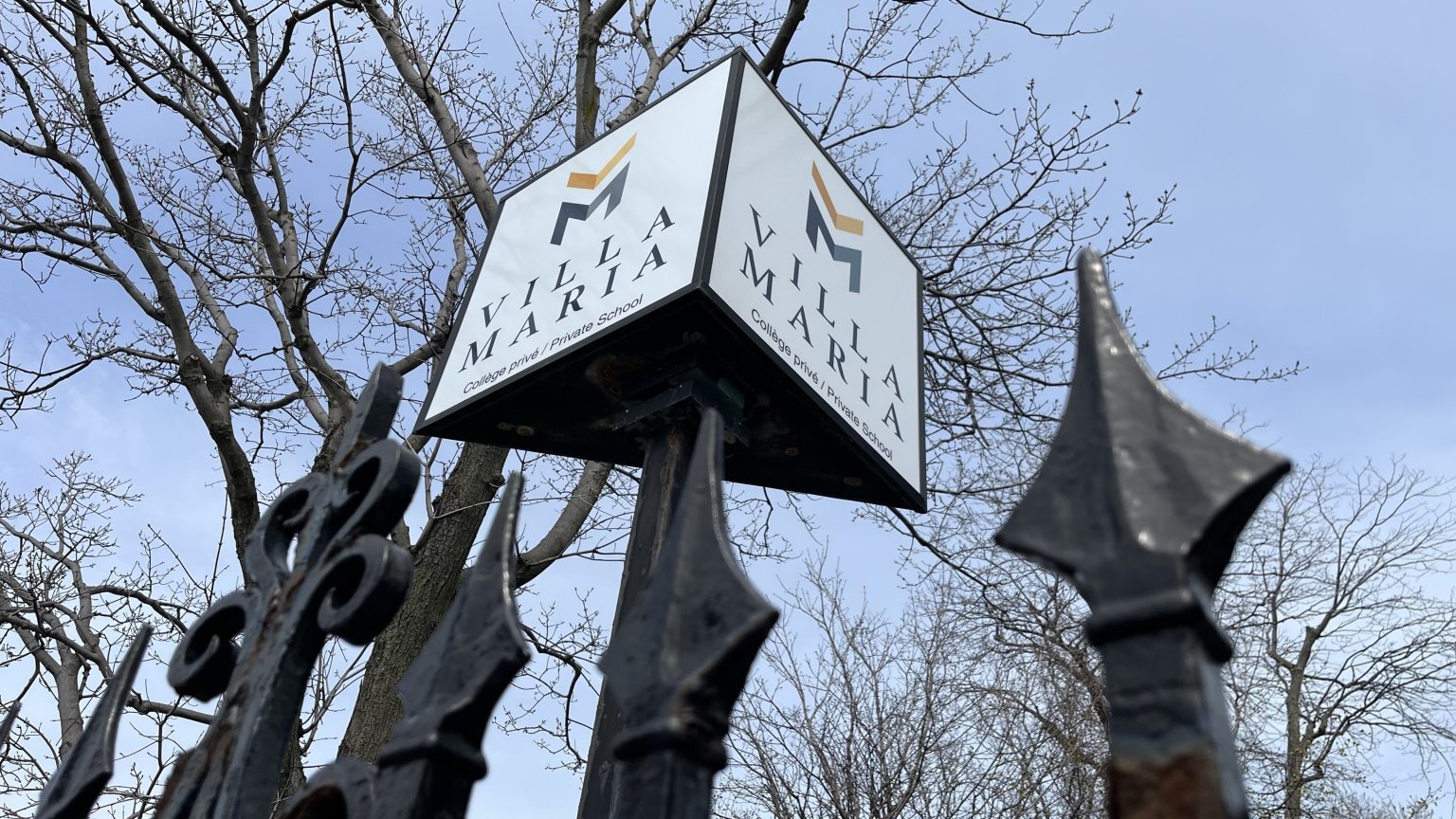 Villa Maria High School wants to stay at its current location