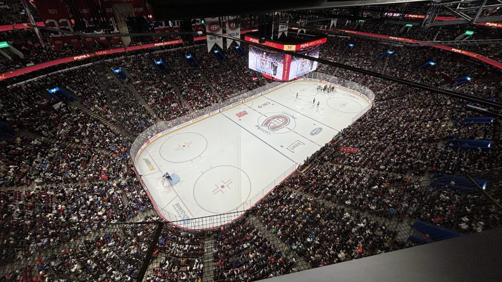 Montreal breaks all-time women’s hockey attendance record