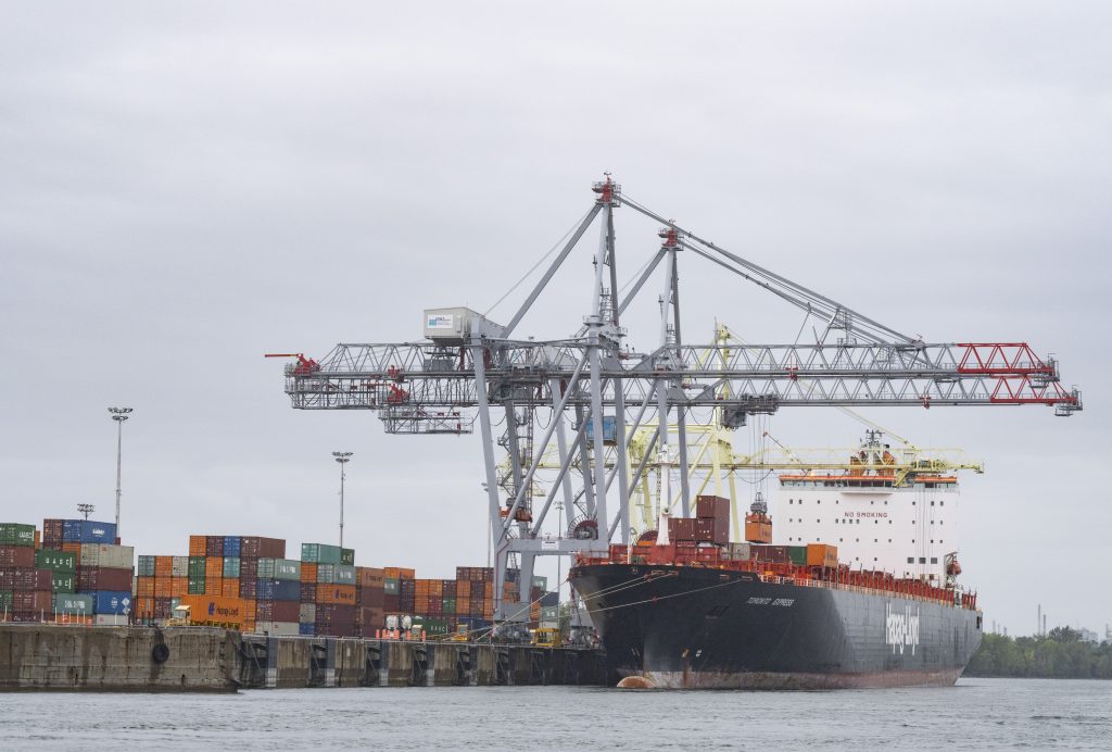Port of Montreal: longshoremen reject employer's settlement proposal