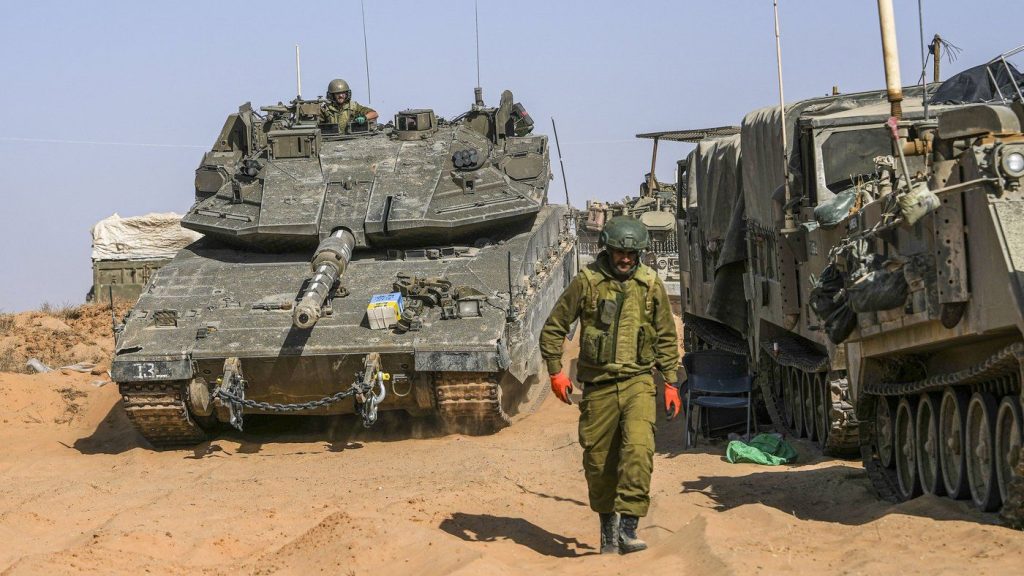 Hamas says latest cease-fire talks have ended; Israel vows military operation in 'very near future'