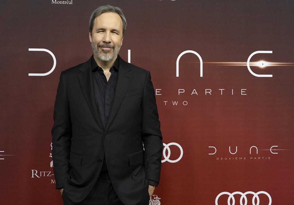 Denis Villeneuve to receive special honour at Canadian Screen Awards
