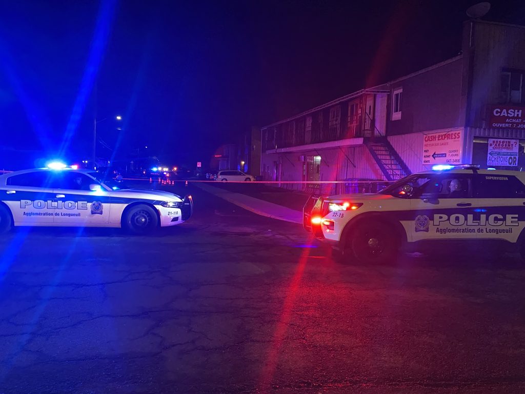 More shots fired in Vieux-Longueuil