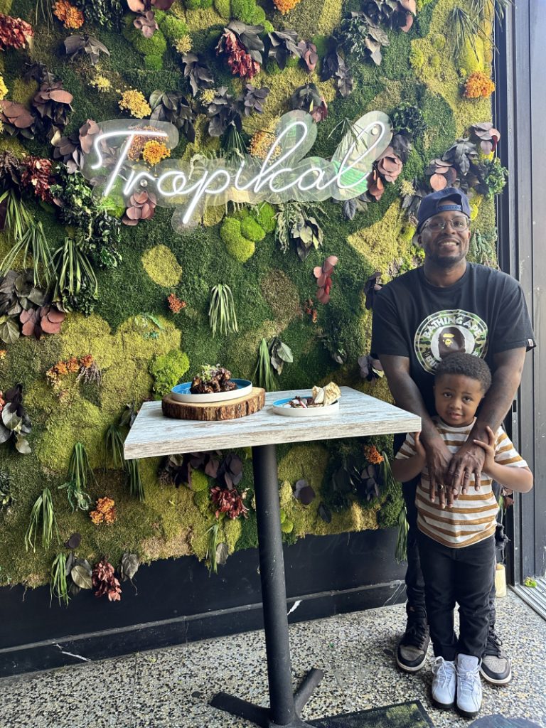 Chef Jae-Anthony, Chef Jae-Anthony Dougan, DiverseCity, diversity, Top chef Canada, ByBlacks restaurant week, Fariha Naqvi-Mohamed, diversity expert