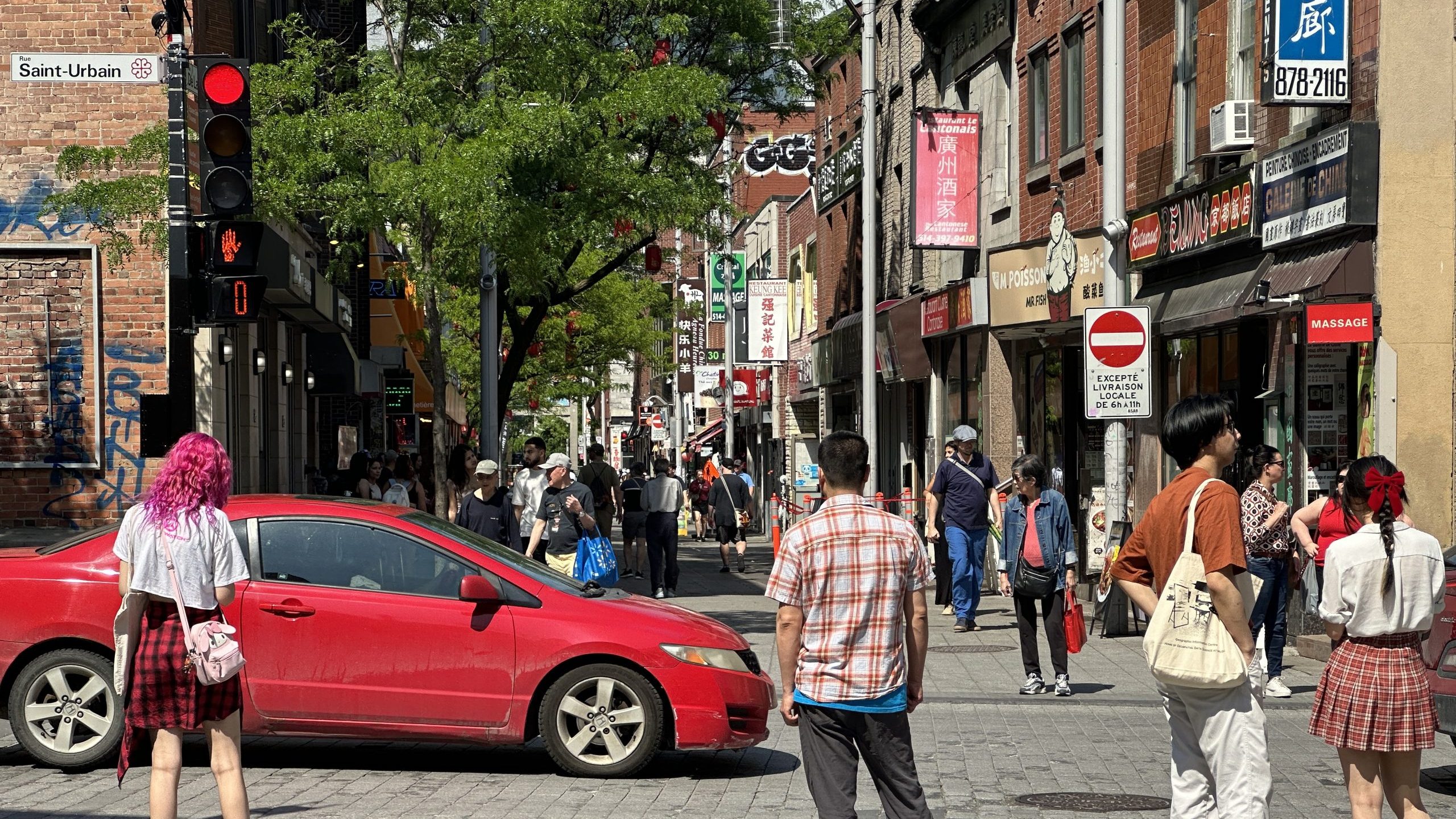 Montreal's Chinatown continues to be concerned over criminal activity | CityNews Montreal