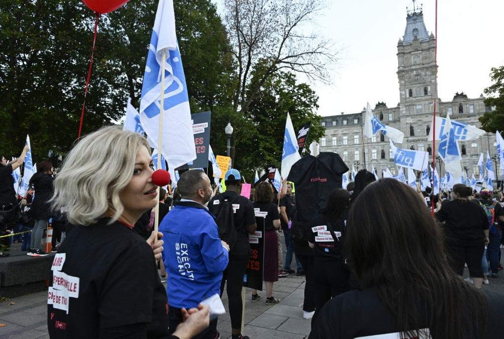 Relaunch of FIQ nurses-Quebec negotiations: a ‘colossal gap’ between the parties?