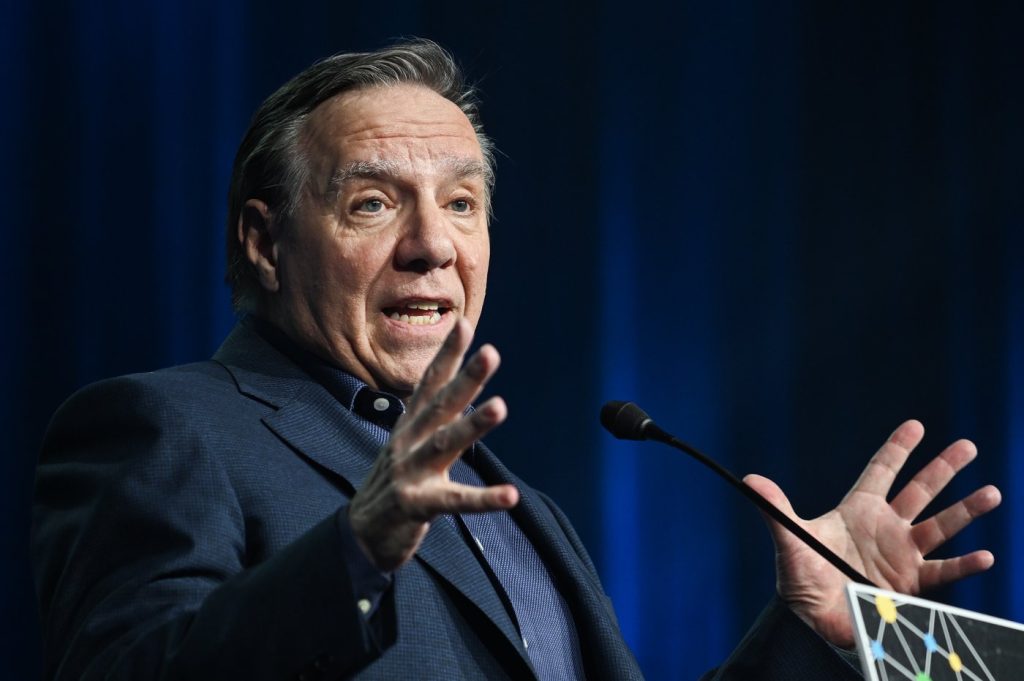 Bedford School: “Shocked,” Legault wants to take measures to avoid other cases