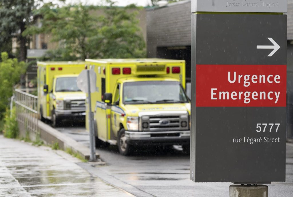 New Bill 96 language directives for Quebec hospitals and long