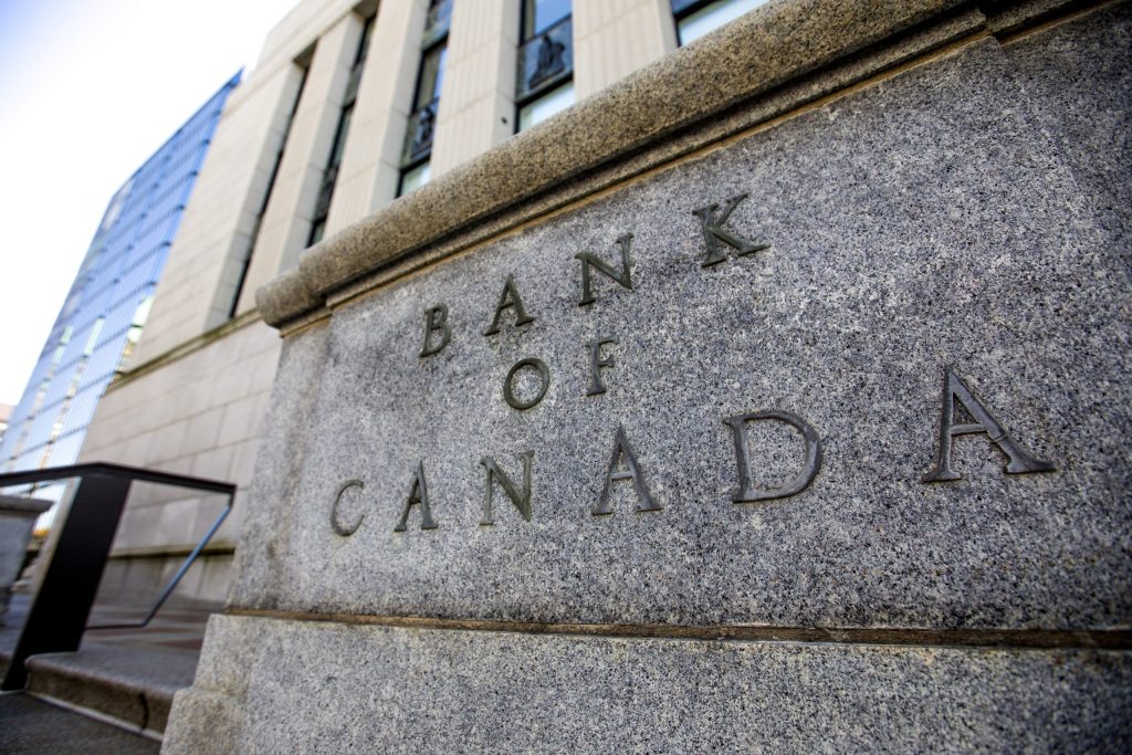 Bank of Canada cuts key interest rate for 1st time in more than 4 years