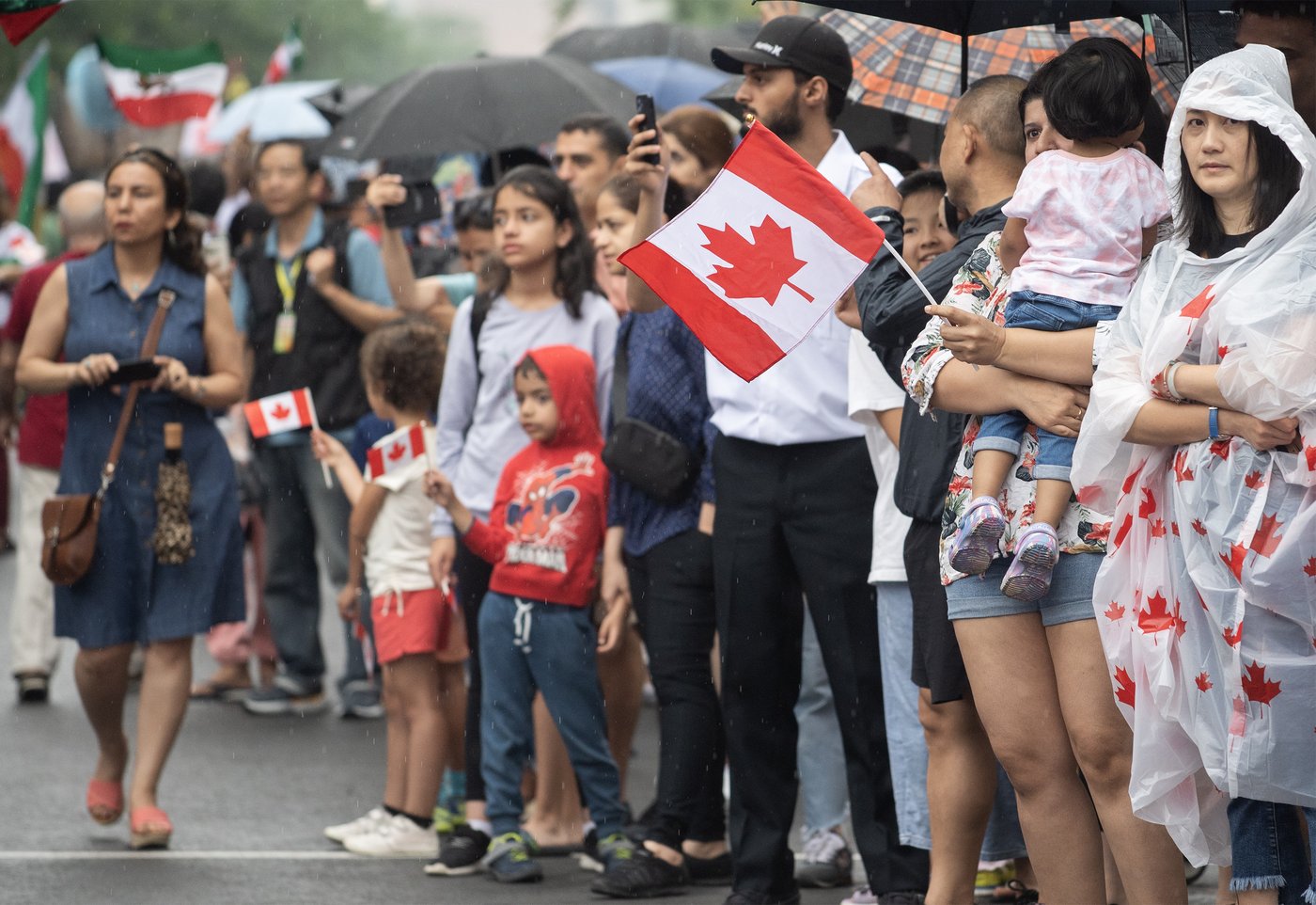 Organizer cancels Montreal Canada Day parade, citing red tape, politics